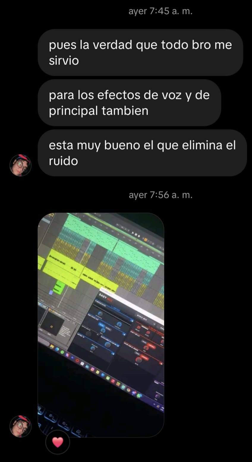 Testimonio Easy Mix 24