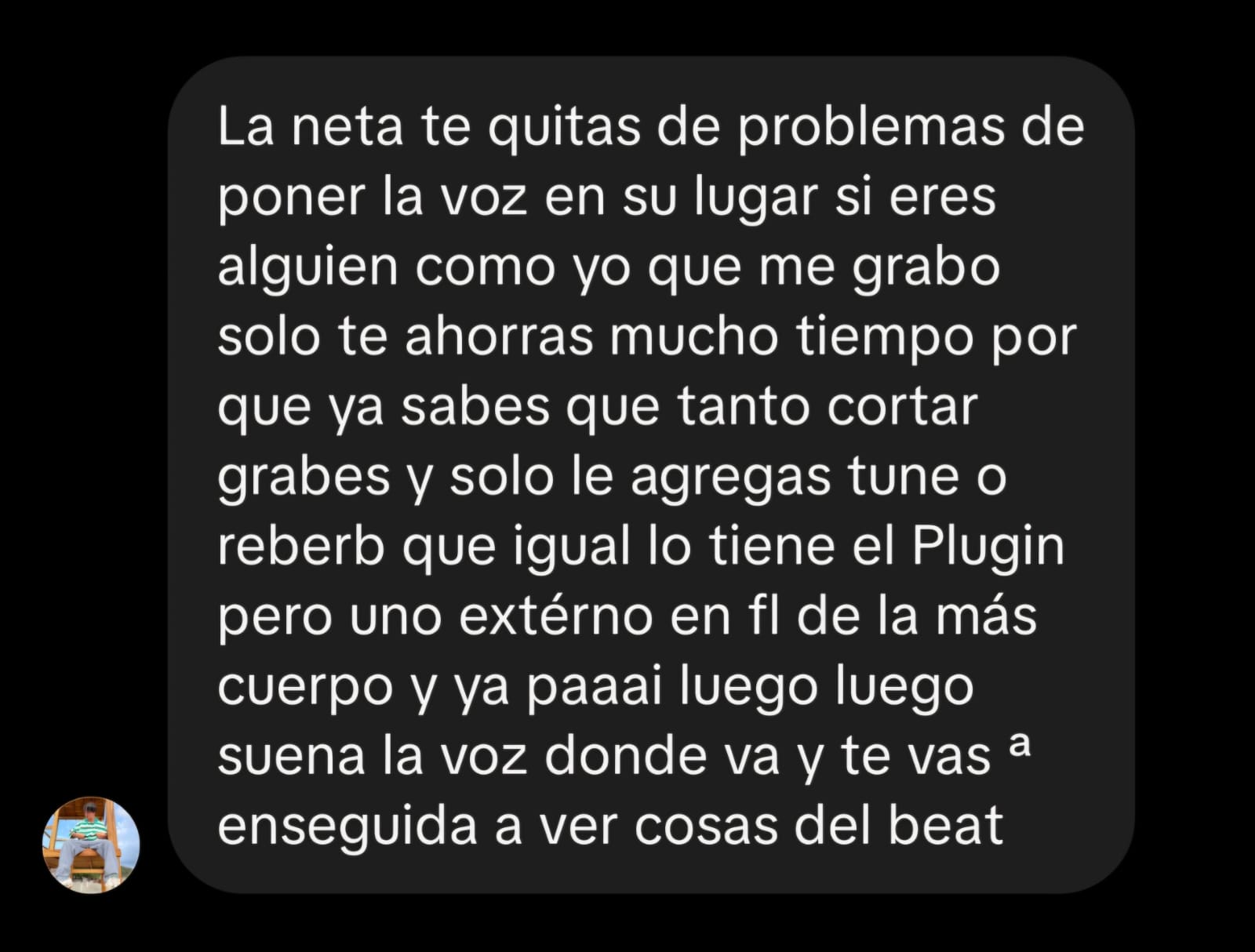 Testimonio Easy Mix 17