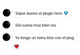 Testimonio Easy Mix 4