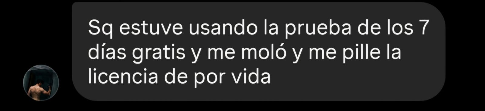 Testimonio Easy Mix 2