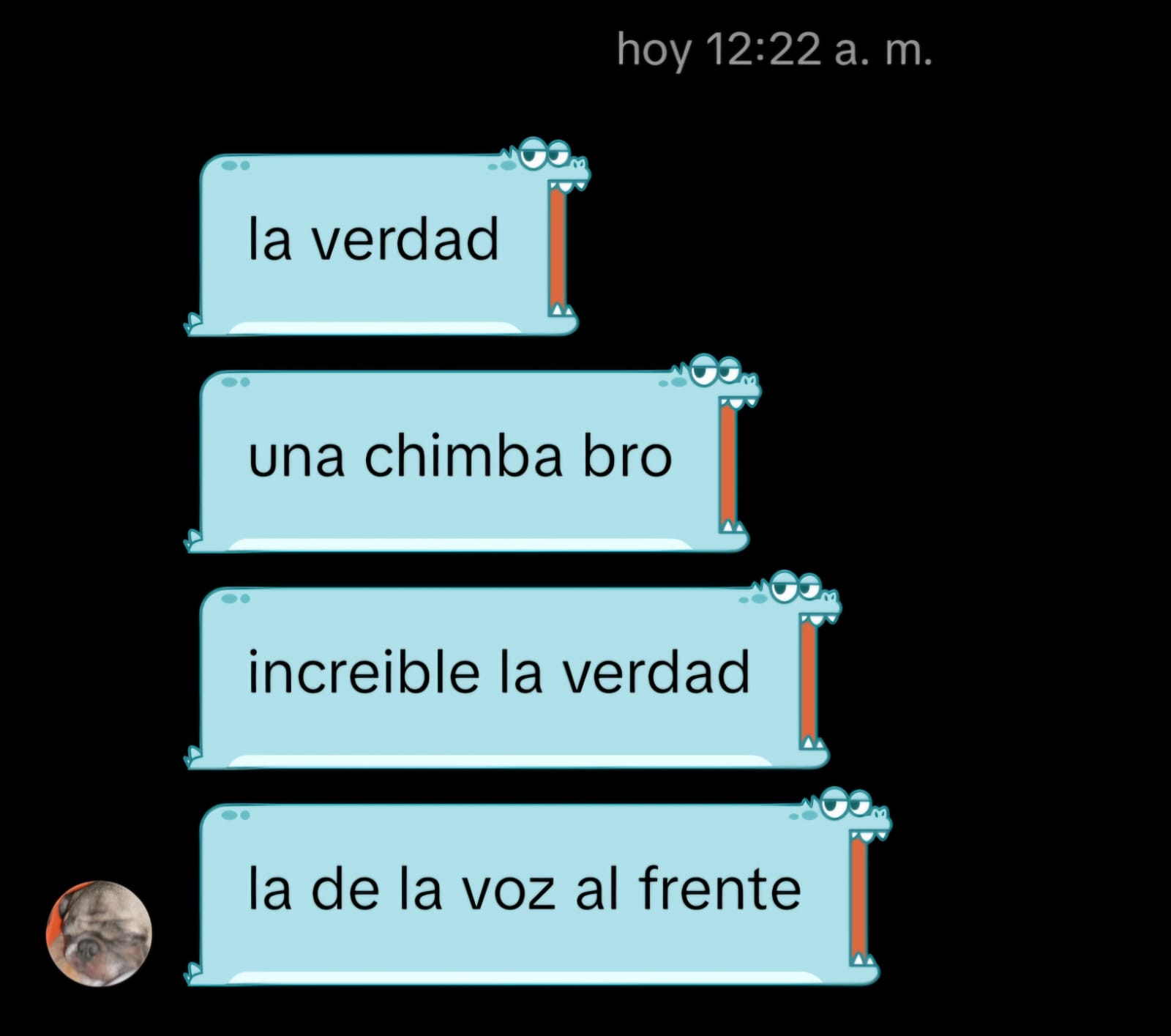 Testimonio Easy Mix 5