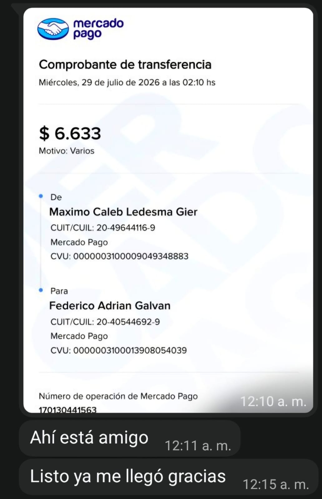 Testimonio Easy Mix 4