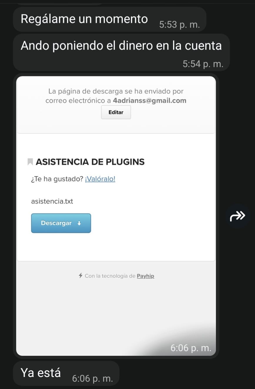 Testimonio Easy Mix 5